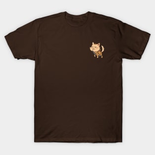 Elf Cat by Tobe Fonseca T-Shirt